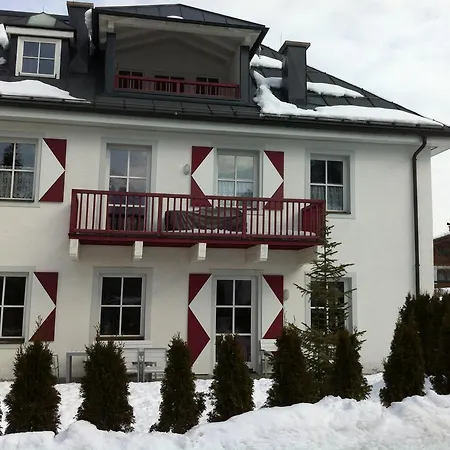 Kitz Residenz Top 6 Kaprun Exterior photo