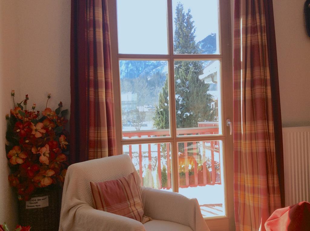 Apartment Kitz Residenz 6 *